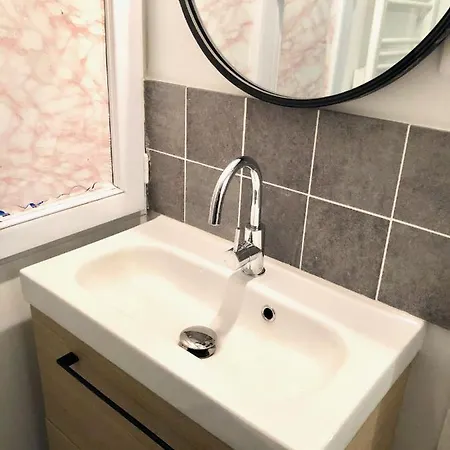 Apartment Faubourg Saint Martin