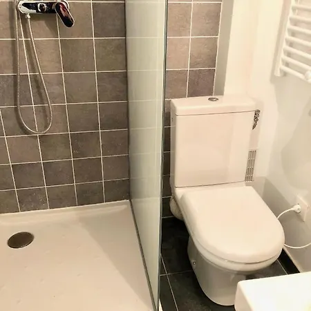 Apartment Faubourg Saint Martin Paris